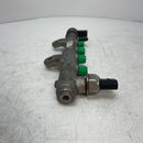 2012-2019 / Skoda / Fabia / MK3 / VW Polo / 1.4 Diesel / Fuel Rail / 04B130093