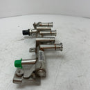 Jaguar E-Pace P300 Fuel Rail 1.5L Petrol  J3P3-9G774-AB