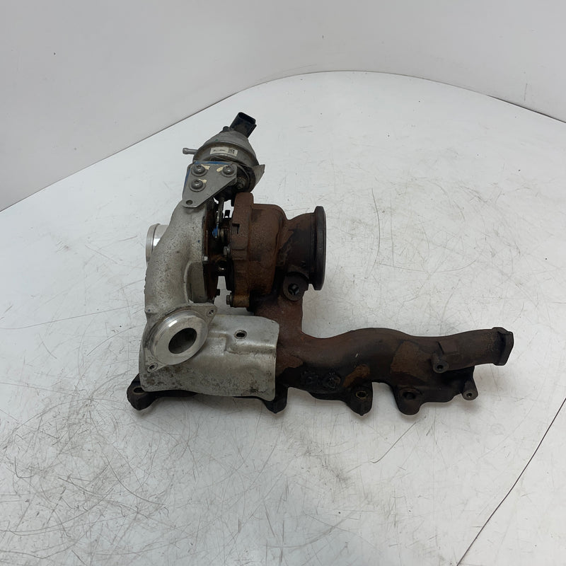 2015-2020 / VW / Transporter / Turbocharger / 2.0L Diesel / 04L253014C