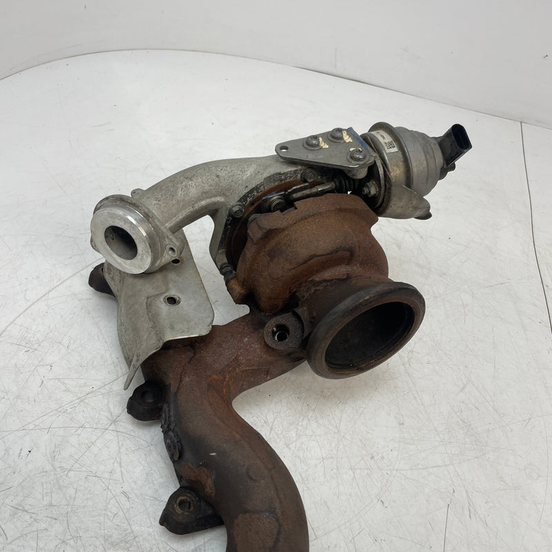 2015-2020 / VW / Transporter / Turbocharger / 2.0L Diesel / 04L253014C