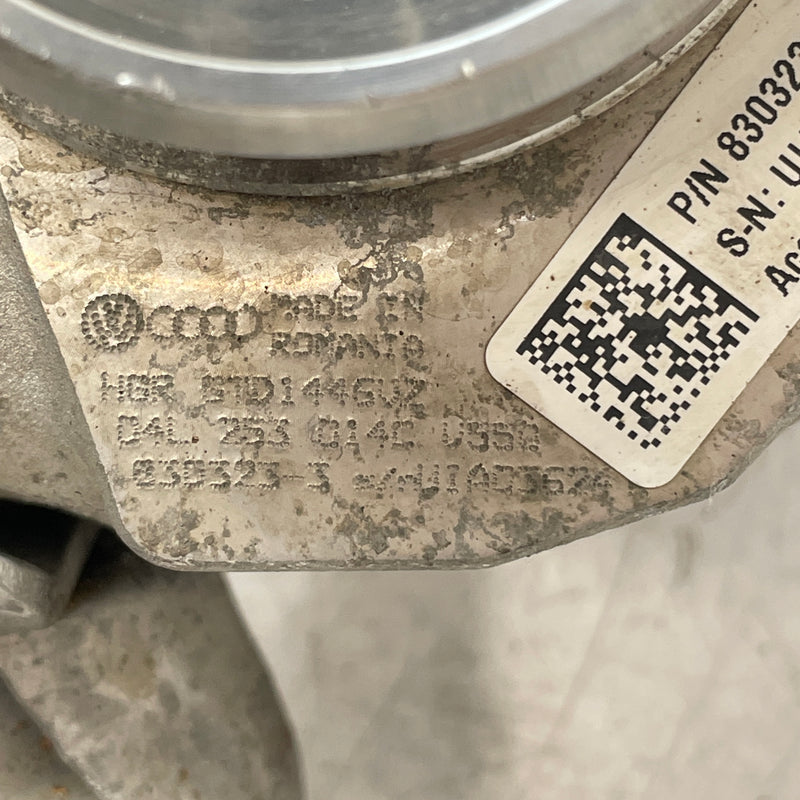 2015-2020 / VW / Transporter / Turbocharger / 2.0L Diesel / 04L253014C