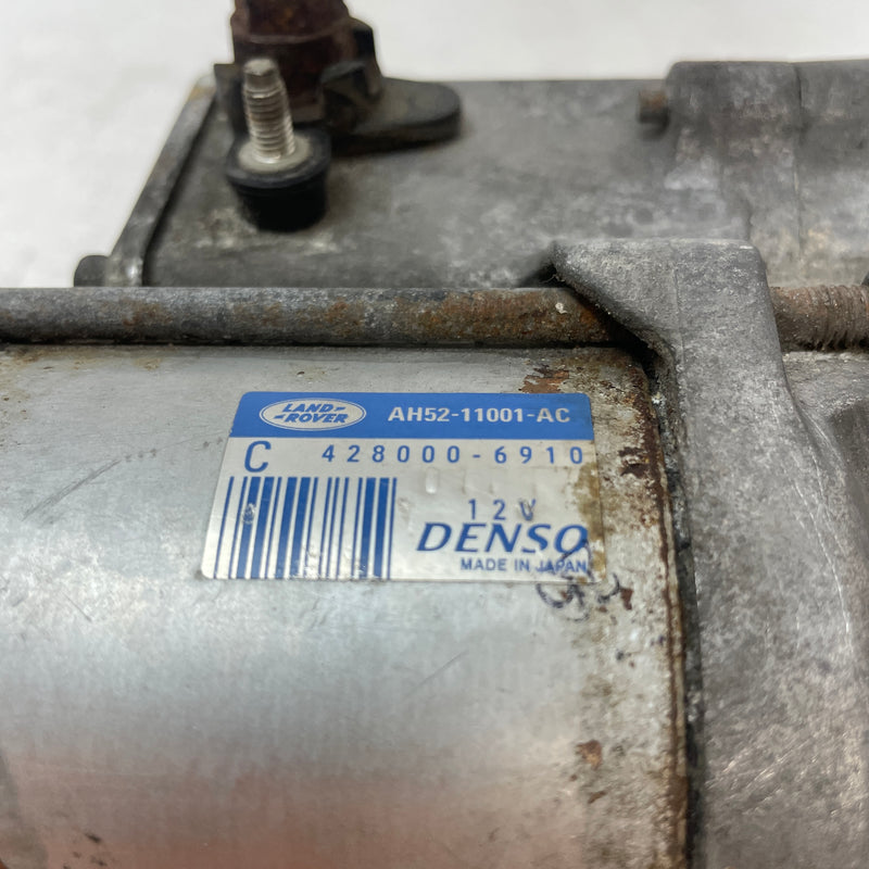 2011-2019 / Range Rover / Evoque / Starter Motor / 2.2L Diesel / AH52-11001-AC