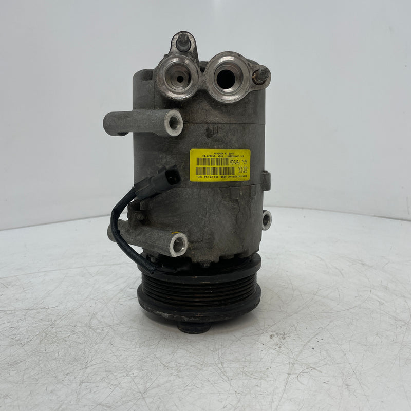 2011-2018 / Land Rover / Range Rover / AC Pump / 2.2L Diesel / AV6N-19D629-BC
