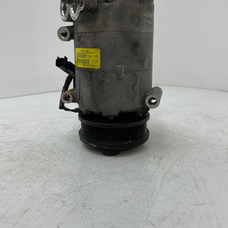 2011-2018 / Land Rover / Range Rover / AC Pump / 2.2L Diesel / AV6N-19D629-BC