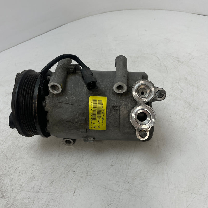 2011-2018 / Land Rover / Range Rover / AC Pump / 2.2L Diesel / AV6N-19D629-BC