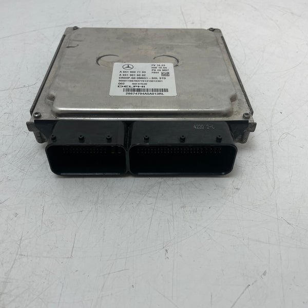 2018-On / Mercedes Sprinter / 2.2L Diesel / Engine Control Module / A6519007103