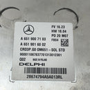 2018-On / Mercedes Sprinter / 2.2L Diesel / Engine Control Module / A6519007103