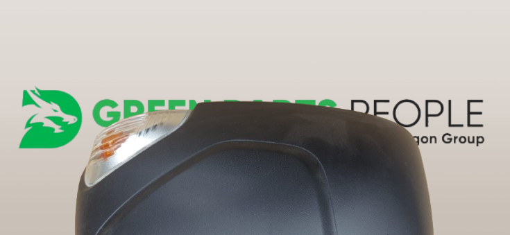 9630101147R - OS DOOR MIRROR - RENAULT