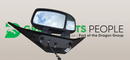 9630101147R - OS DOOR MIRROR - RENAULT