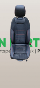 MERCEDES BENZ A-CLASS W177 AMG DRIVER SIDE FRONT SEAT O/S/F 2018-ONWARDS