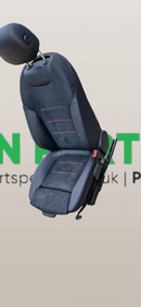MERCEDES BENZ A-CLASS W177 AMG DRIVER SIDE FRONT SEAT O/S/F 2018-ONWARDS