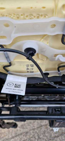 MERCEDES BENZ A-CLASS W177 AMG DRIVER SIDE FRONT SEAT O/S/F 2018-ONWARDS