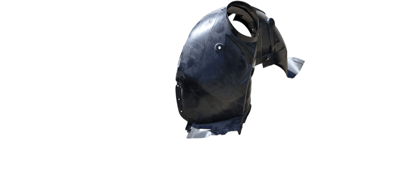 A4476840177 - MERCEDES VITO NSF SPLASHGUARD - Dragon Engines LTD