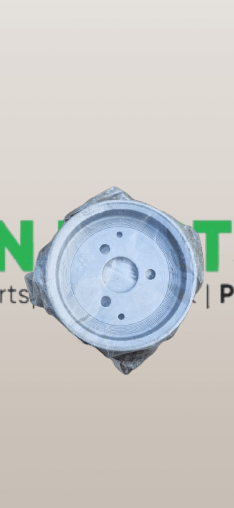 Audi Q7 4L 3.0TDi V6 Power Steering Pump Pulley New Genuine 059145255G - Dragon Engines LTD