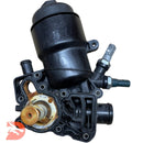 Audi / VW / Oil Filter Housing W/ Thermostat / 3.0L Diesel / 059115389 - Dragon Engines LTD