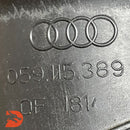Audi / VW / Oil Filter Housing W/ Thermostat / 3.0L Diesel / 059115389 - Dragon Engines LTD