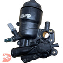 Audi / VW / Oil Filter Housing W/ Thermostat / 3.0L Diesel / 059115389 - Dragon Engines LTD