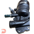 Audi / VW / Oil Filter Housing W/ Thermostat / 3.0L Diesel / 059115389 - Dragon Engines LTD