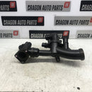Audi/VW/Skoda/Seat/ 2.0L Diesel / Thermostat Coolant Pipe / 04L121071K - Dragon Engines LTD