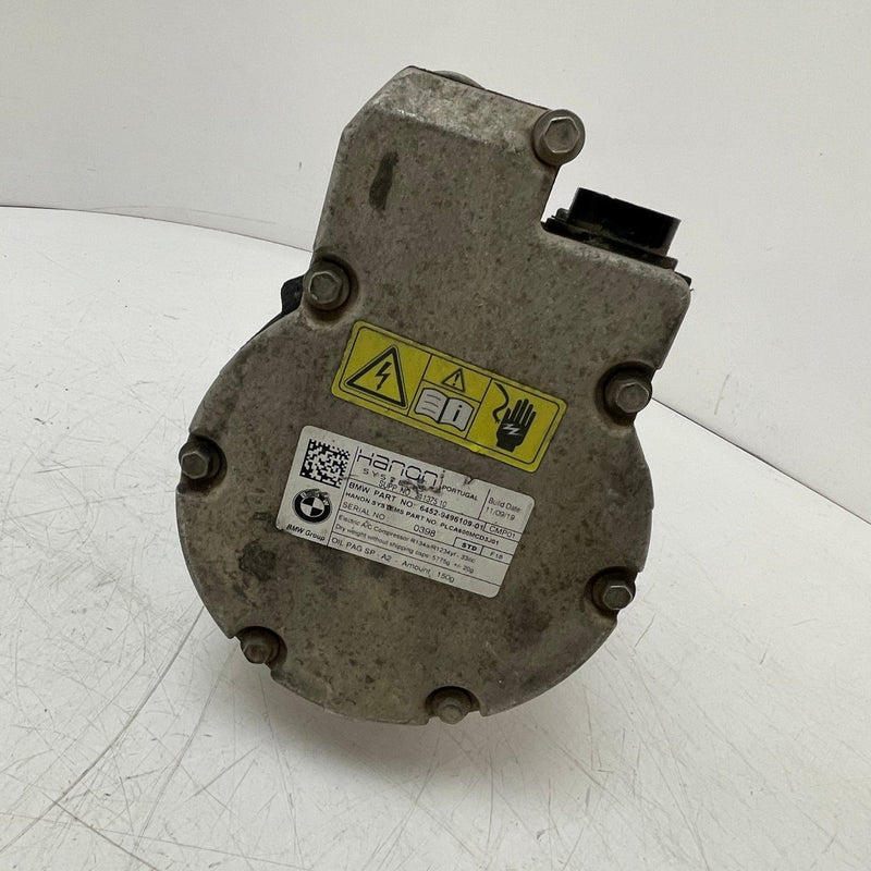 BMW / Air Conditioning Compressor / 6452 - 9496109 - 03 / 2014 - 2023 - Dragon Engines LTD