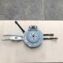 BRAND NEW - Genuine Mercedes-Benz Complete rear Hub left and right - Dragon Engines LTD