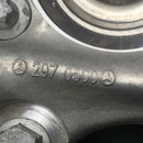 BRAND NEW - Genuine Mercedes-Benz Complete rear Hub left and right - Dragon Engines LTD