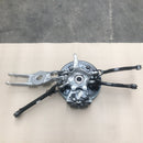 BRAND NEW - Genuine Mercedes-Benz Complete rear Hub left and right - Dragon Engines LTD