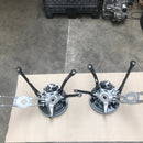 BRAND NEW - Genuine Mercedes-Benz Complete rear Hub left and right - Dragon Engines LTD