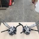 BRAND NEW - Genuine Mercedes-Benz Complete rear Hub left and right - Dragon Engines LTD