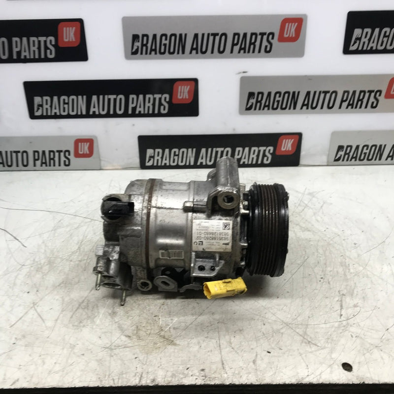 Citroen/Peugeot / A/C Compressor / 1.6L Diesel / 9835188280 - Dragon Engines LTD