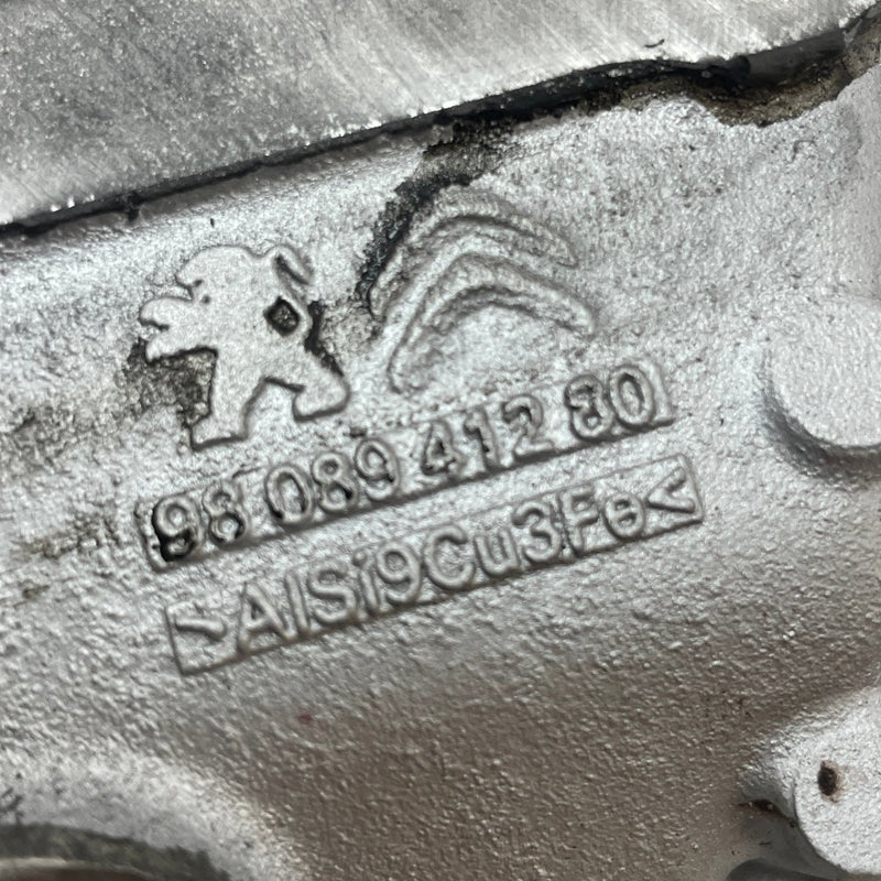 Citroen/Peugeot Boxer / Engine Oil Sump / 2.0 Diesel / 9808941280 - Dragon Engines LTD