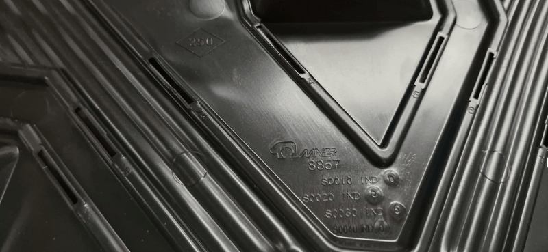 DACIA JOGGER WHEEL TRIM - PA66 - MD15 - 403152290R - Dragon Engines LTD