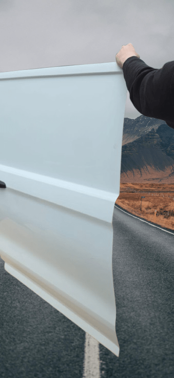 FORD CUSTOM NS SLIDING DOOR 2024 - Dragon Engines LTD