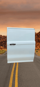 FORD CUSTOM NS SLIDING DOOR 2024 - Dragon Engines LTD