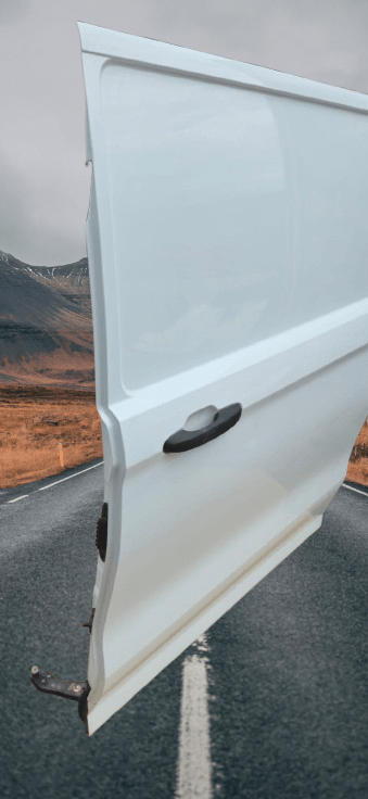 FORD CUSTOM NS SLIDING DOOR 2024 - Dragon Engines LTD