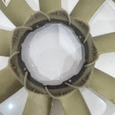 Ford Ranger 2.0 Radiator fan JB3Q - 8600 - AB - Dragon Autoparts UK
