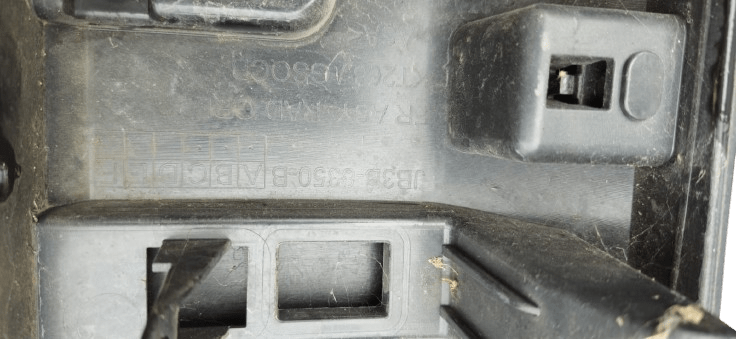FORD RANGER FRONT GRILLE - JB3B - 8350 - B - Dragon Engines LTD