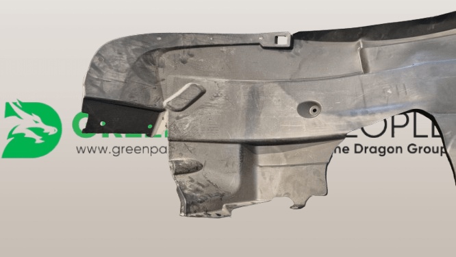 FORD RANGER MK1 Front Left Wheel Housing Liner 2397665 NEW GENUINE - Dragon Engines LTD