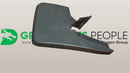 FORD TRANSIT CUSTOM RH REAR MUDFLAP 2024 - PZ31 - V28370 - AC - Dragon Engines LTD