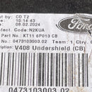 Ford Transit / Engine Splash Shield / KT116P013CB - Dragon Engines LTD