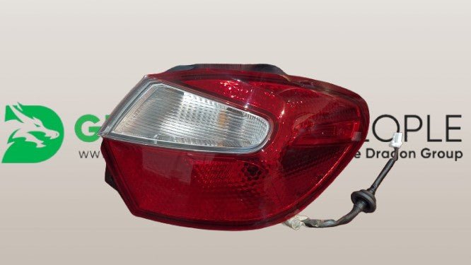 HYUNDAI I10 RH REAR LAMP DAMAGED - Dragon Engines LTD