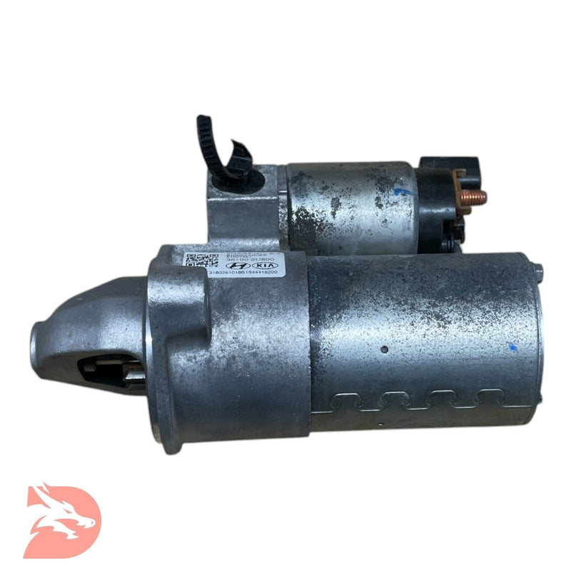 Hyundai / Kia / 2018 - On / 1.6L Diesel / Starter Motor / 36100 - 2U800 - Dragon Engines LTD