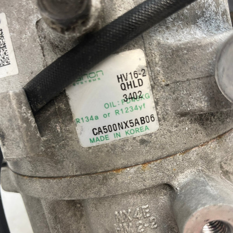 Hyundai / Kia / Air Con Compressor / 1.6L Diesel / CA500NX5AB06 - Dragon Engines LTD