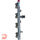 Hyundai / Kia / Fuel Injector Rail / 1.6L Diesel / 35300 - 2M400 - Dragon Engines LTD