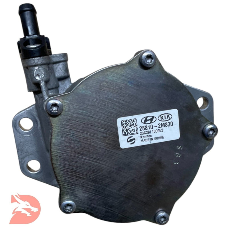 Hyundai / KIA / Sonata / Sportage / Vacuum Pump / 1.6L Hybrid / 28810 - 2M830 - Dragon Engines LTD