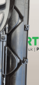 HYUNDAI TUCSON 2018 - 2020 FRONT BUMPER GRILLE 86351 - D7600 - Dragon Engines LTD