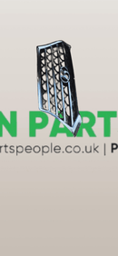 HYUNDAI TUCSON 2018 - 2020 FRONT BUMPER GRILLE 86351 - D7600 - Dragon Engines LTD