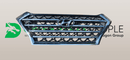 HYUNDAI TUCSON 3 2018 - 2020 NEW GENUINE FRONT BUMPER GRILL 86350 - D7600 - Dragon Engines LTD