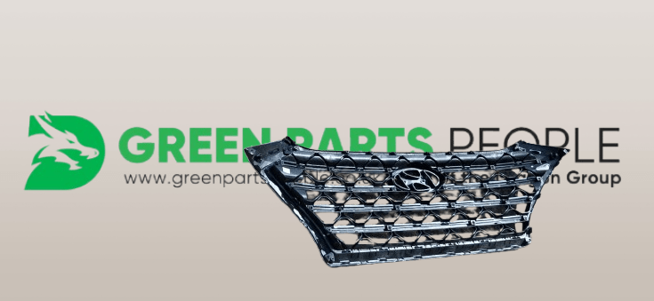 HYUNDAI TUCSON 3 2018 - 2020 NEW GENUINE FRONT BUMPER GRILL 86350 - D7600 - Dragon Engines LTD