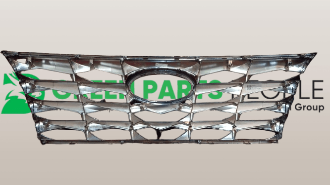 HYUNDAI TUCSON FRONT BUMPER Upper Grill Hybrid 2021 86351 - N7100 - Dragon Engines LTD